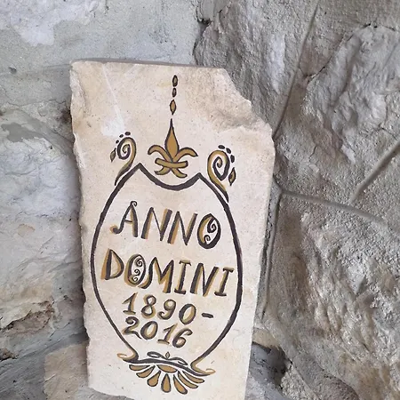 Willa 19th Century Stone Art House In Nature Park Makarska