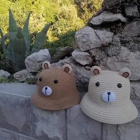 19th Century Stone Art House In Nature Park *