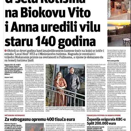 19th Century Stone Art House In Nature Park ماكارسكا