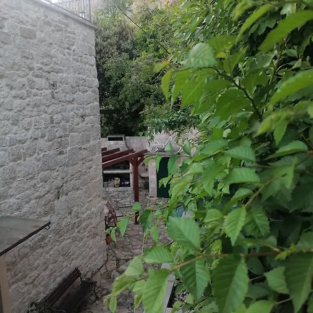 19th Century Stone Art With Pool & 360 Sea View Terrace 别墅 马卡尔斯卡