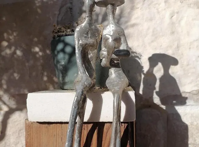 19th Century Stone Art House In Nature Park * Makarska