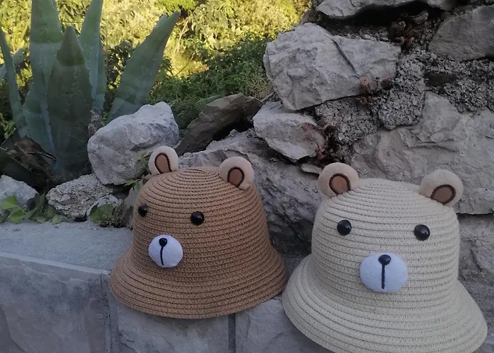 19th Century Stone Art House In Nature Park *