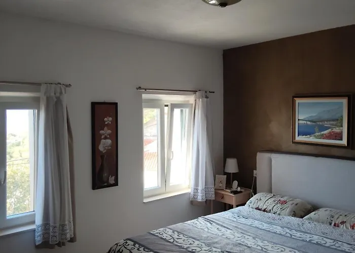 19th Century Stone Art House In Nature Park Villa