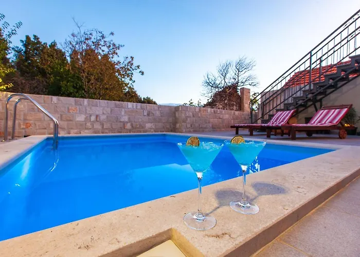 Villa Best Host 2025- Stone Art House Makarska